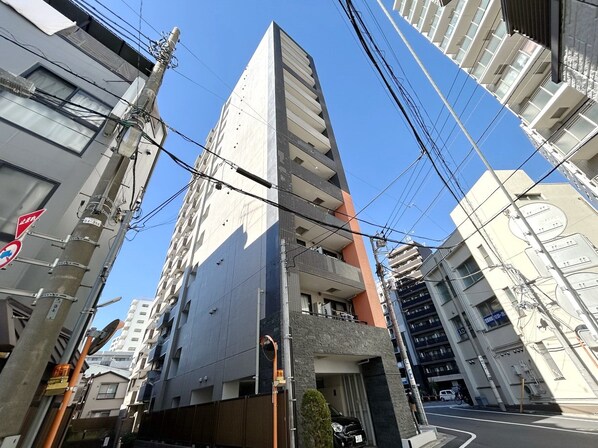 グラントゥルース練馬Iの物件外観写真